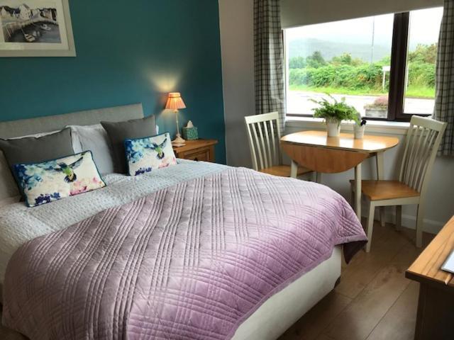 Millview Ullapool Bed and Breakfast Eksteriør billede