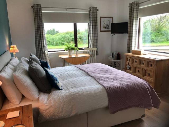 Millview Ullapool Bed and Breakfast Eksteriør billede