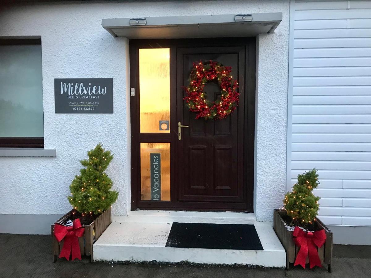 Millview Ullapool Bed and Breakfast Eksteriør billede