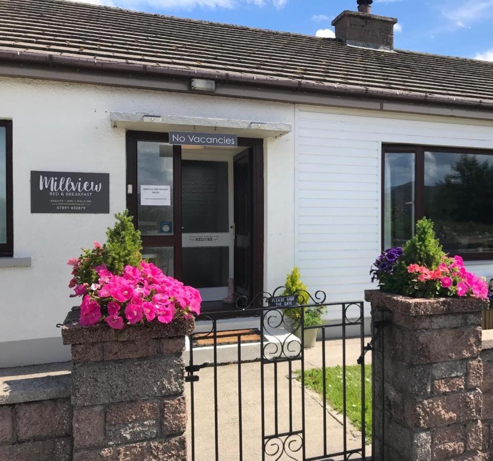 Millview Ullapool Bed and Breakfast Eksteriør billede